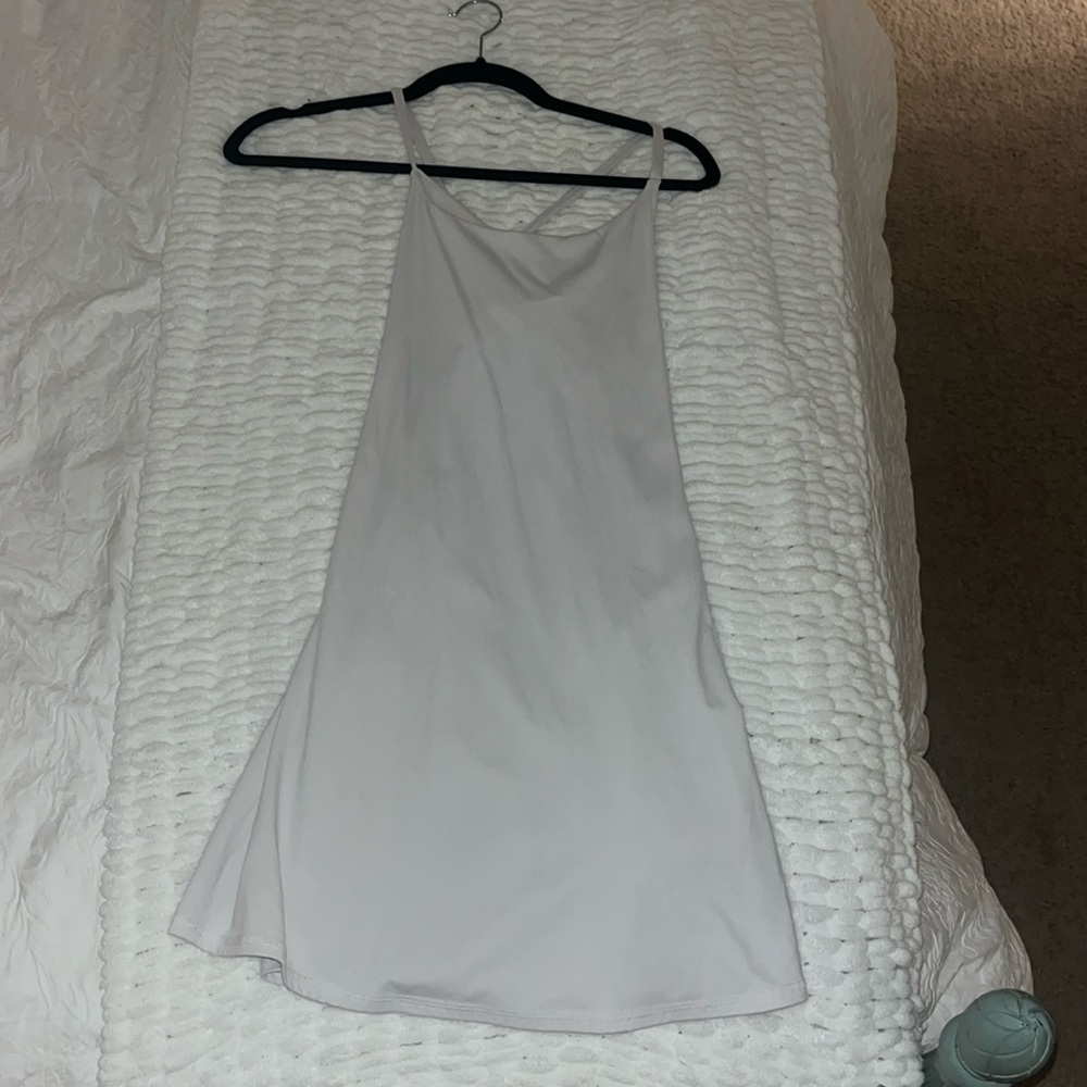 Halara Backless Active Dress